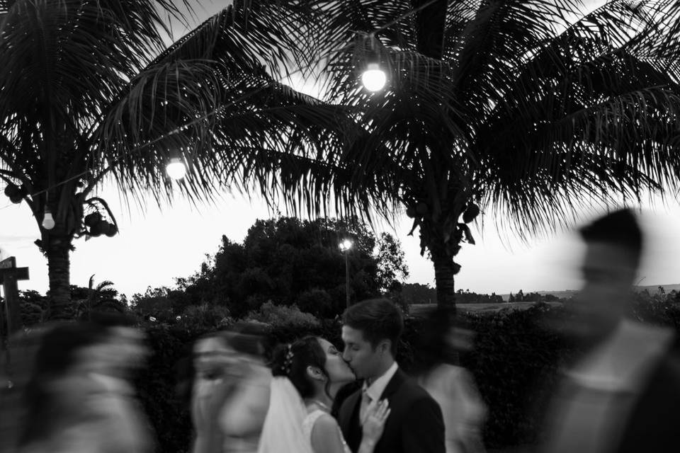 Couple de mariée