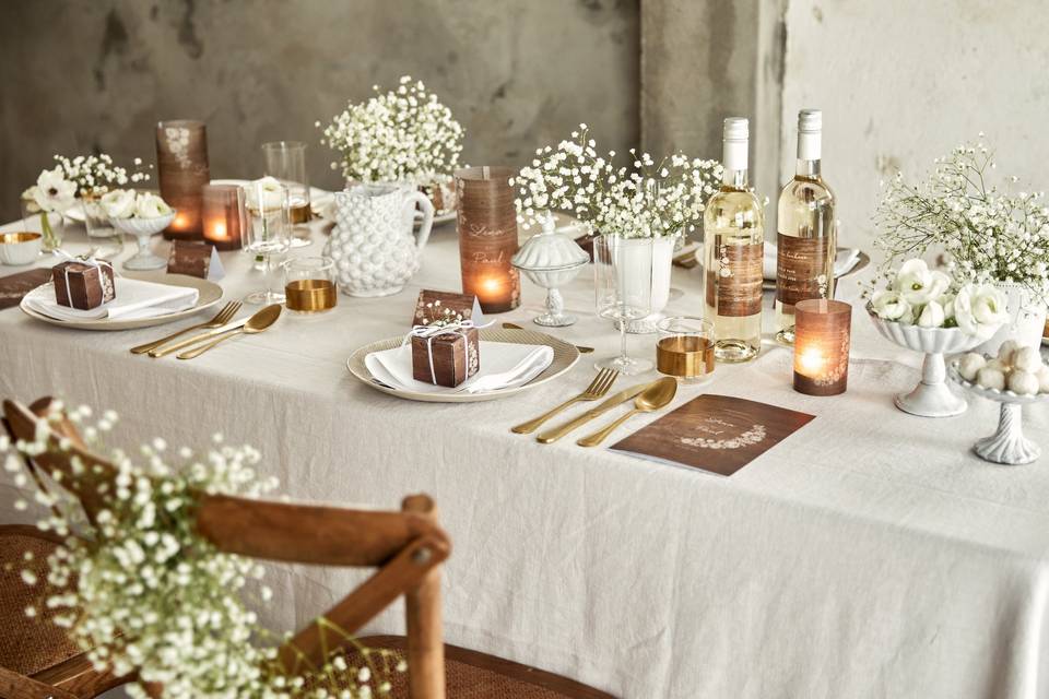 Décoration de table