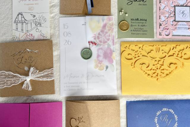 L'Atelier des Petits Papiers