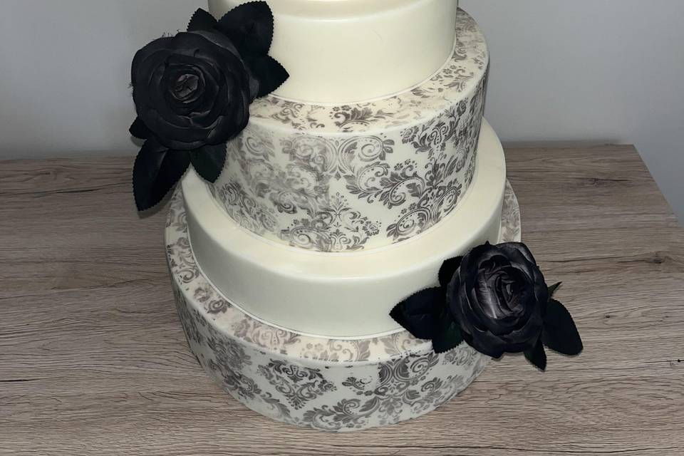 Wedding cake