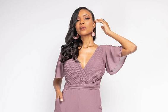 Robe de cocktail - Eured
