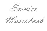 Service Marrakech