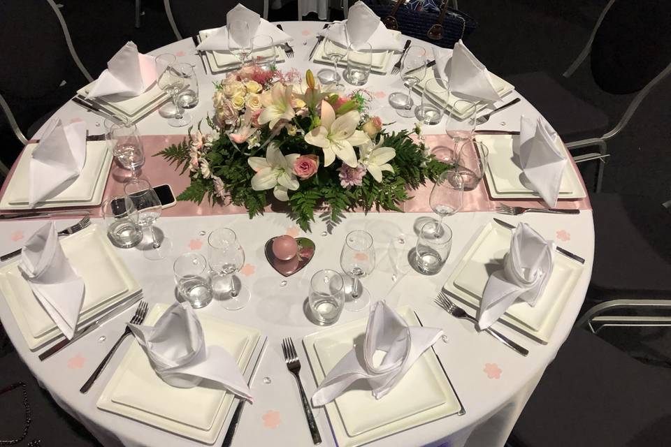 Décoration de table