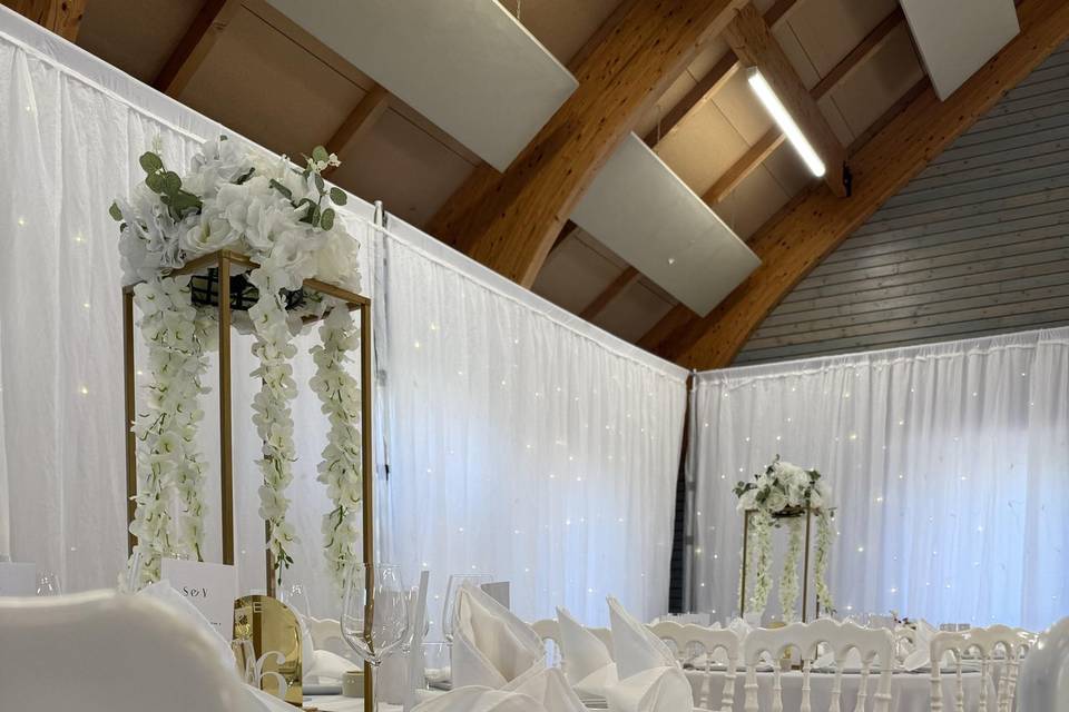 Décoration de table