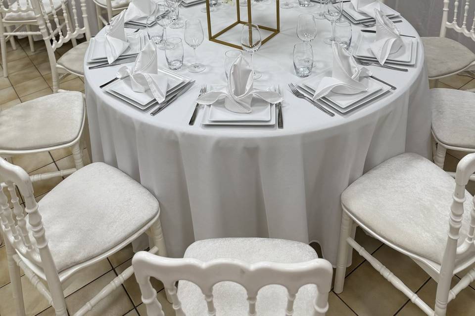 Décoration de table