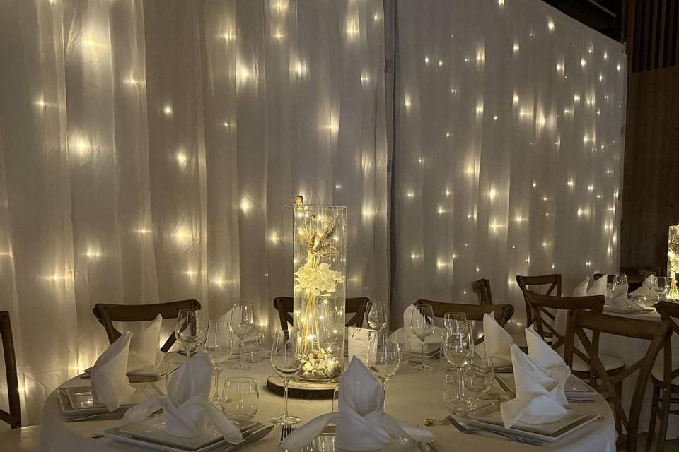 Décoration de table