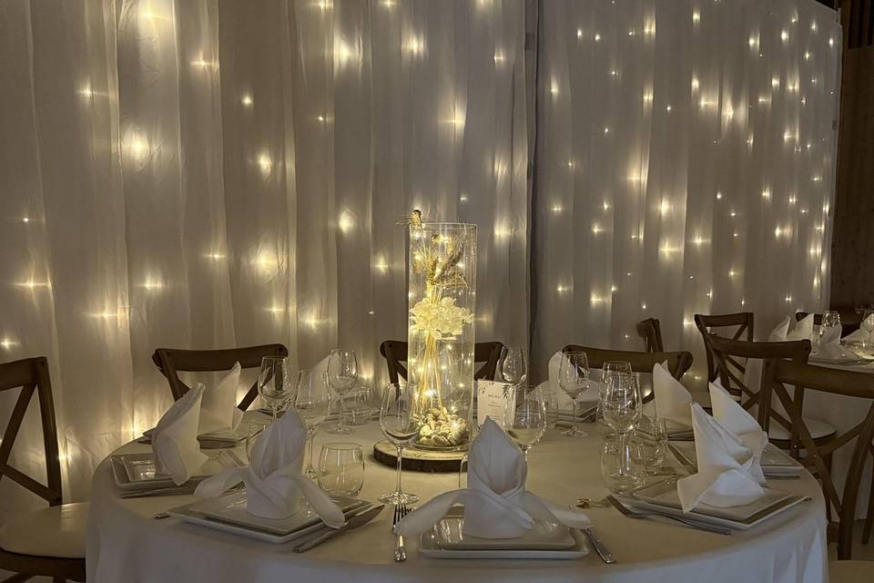 Décoration de table