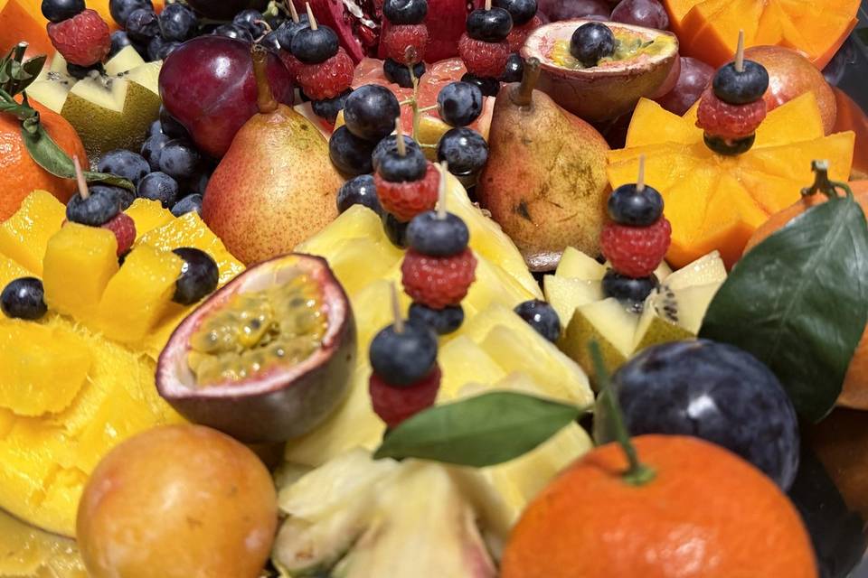 Plateau de fruits