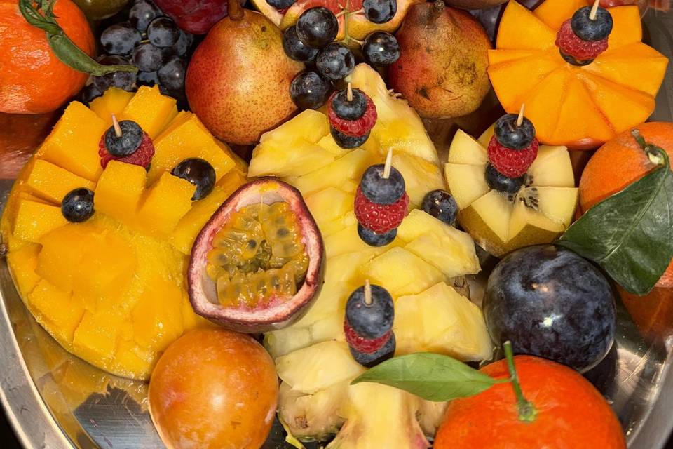 Plateau de fruits