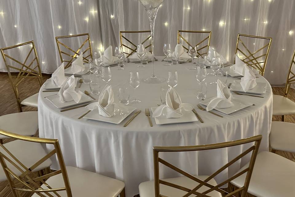 Décoration de table