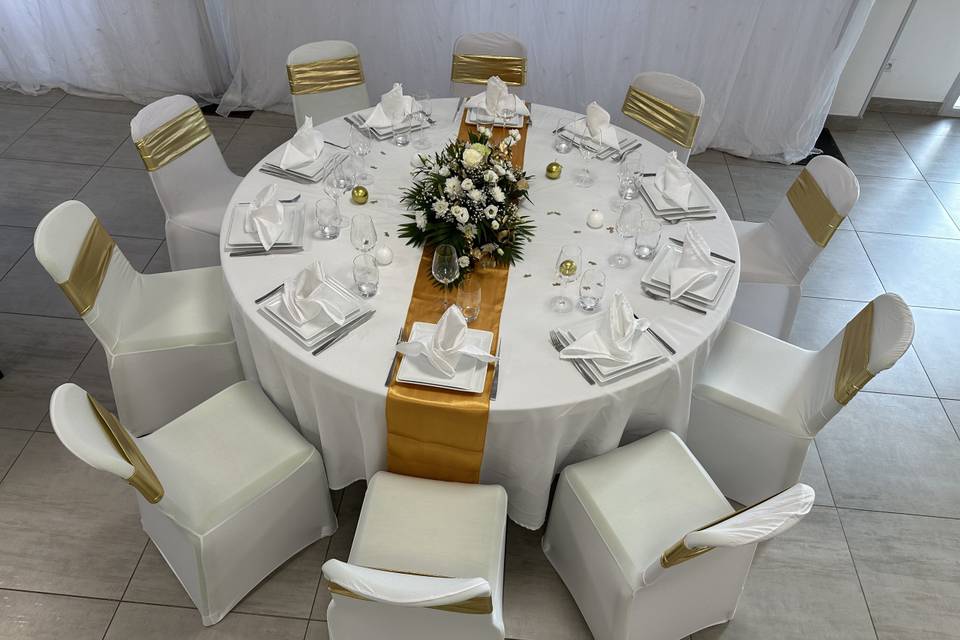 Décoration de table