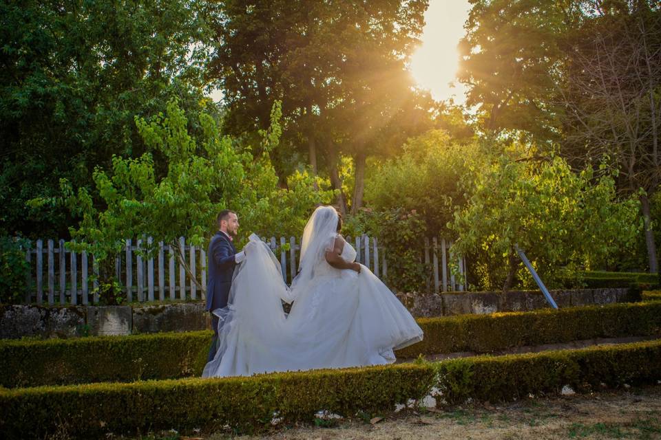 Mariage Esther & Kevin