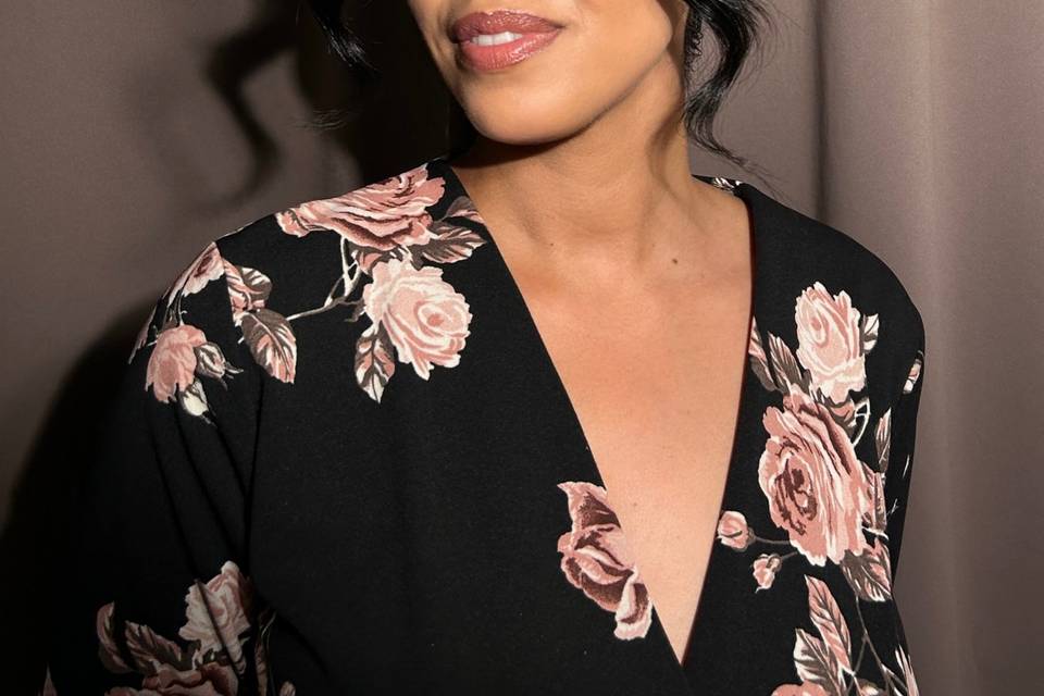 Maquillage mariée