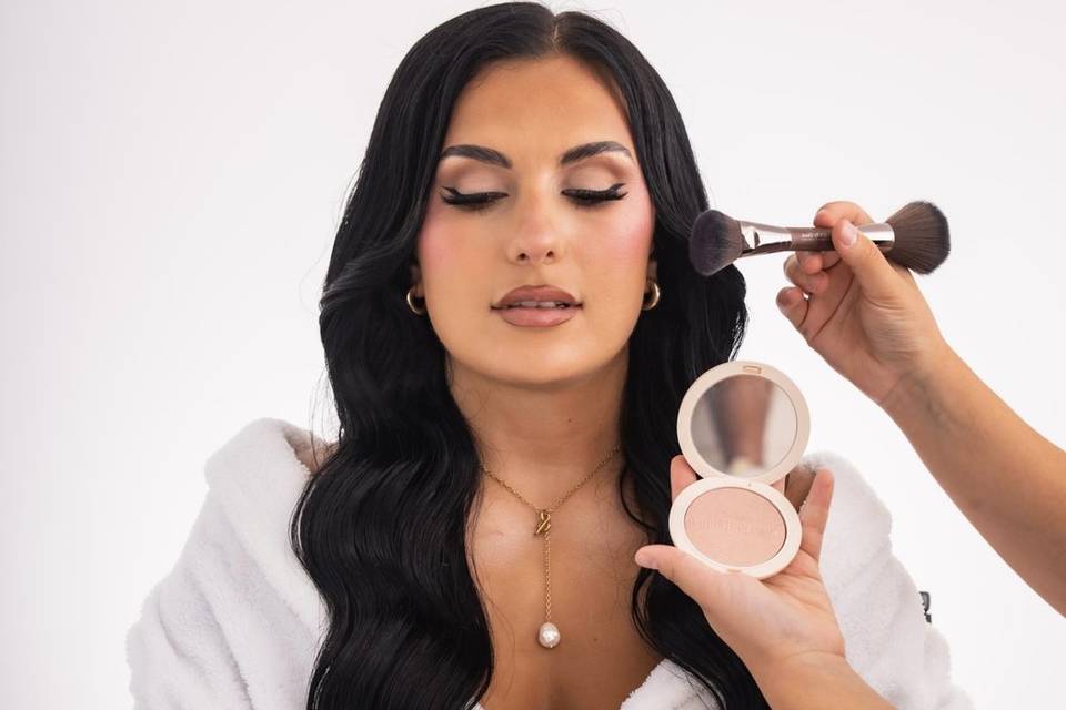 Maquillage mariée