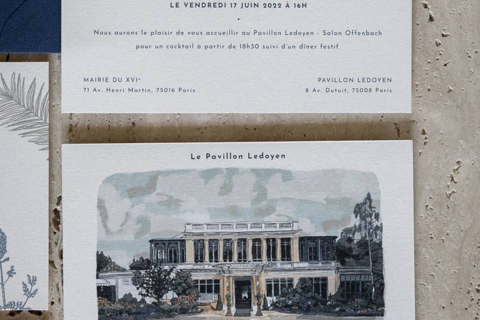 Pavillon Ledoyen illustration