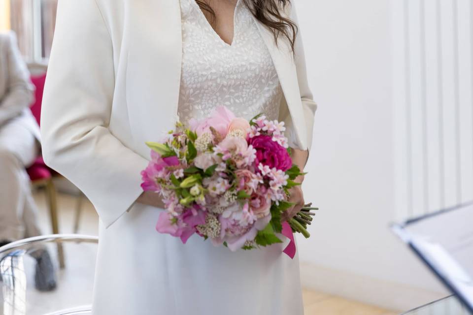 Mariage Julie 2/05/26