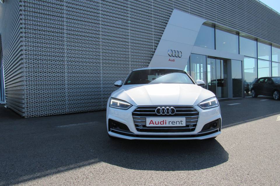 Horizon Automobiles Audi Rent