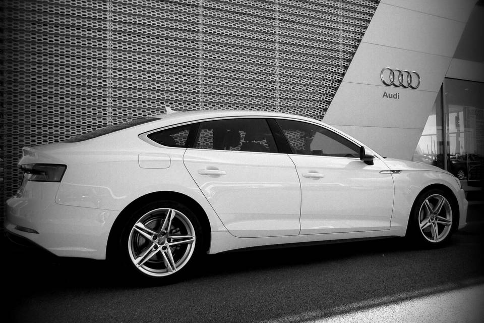 Horizon Automobiles Audi Rent