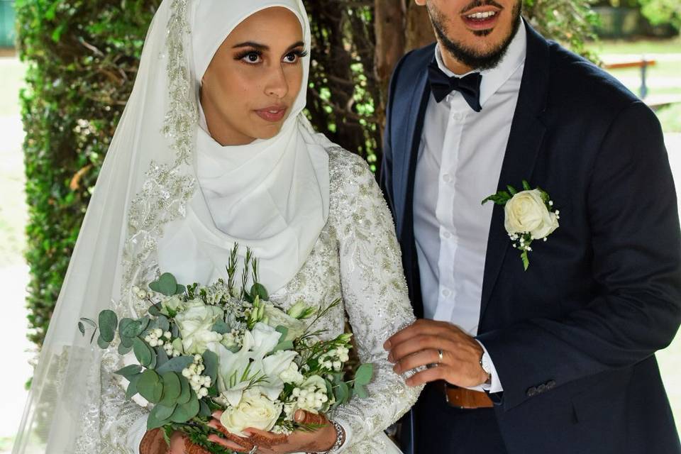 Mariage Algérien à Chelles