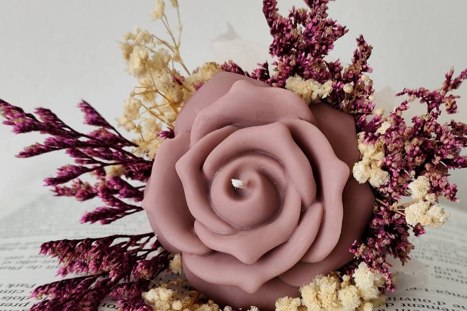 Bouquet de fleurs