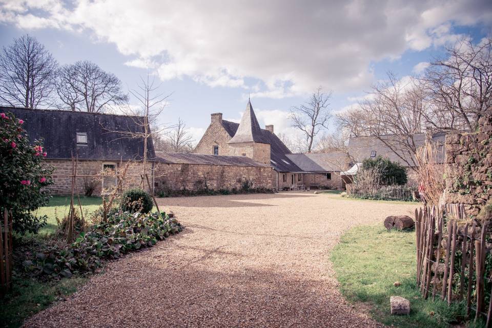 Lieu de cérémonie