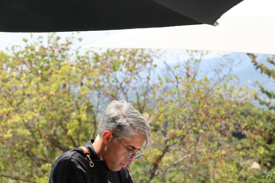 Showcooking