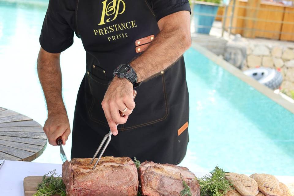 Showcooking