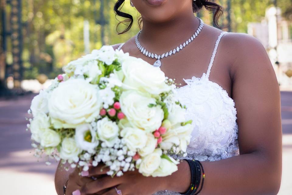 La beauté africaine