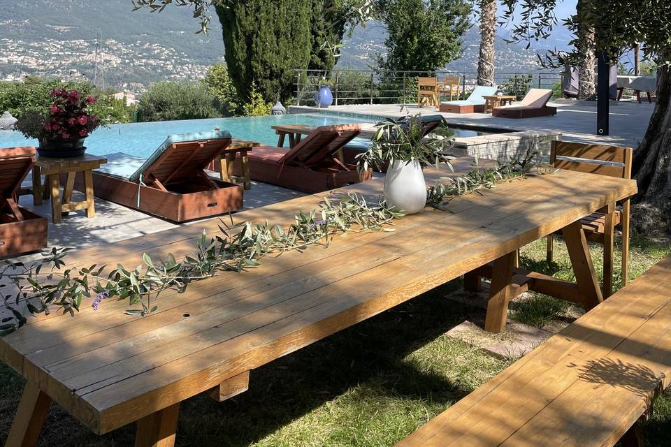 Piscine