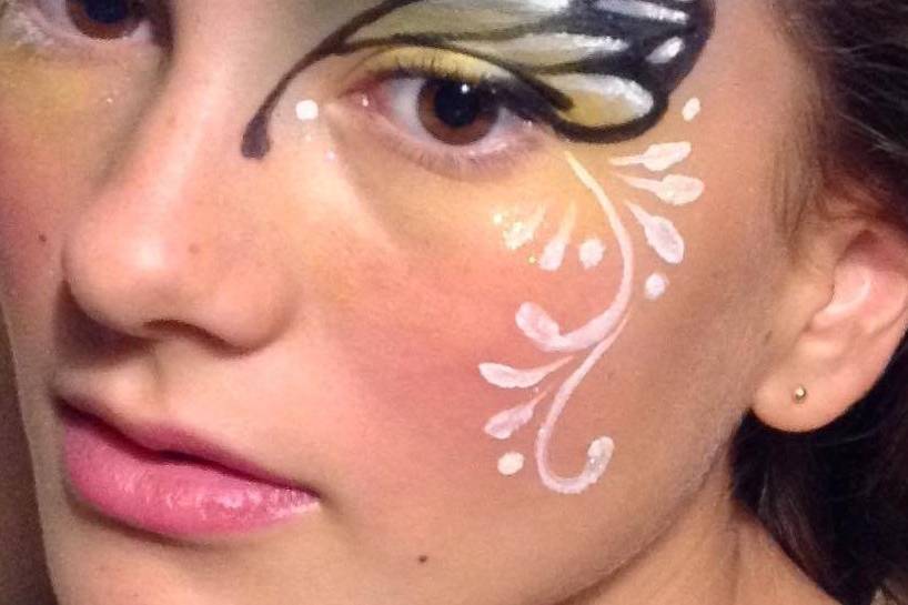 Nadia Kafian - Maquillages artistiques