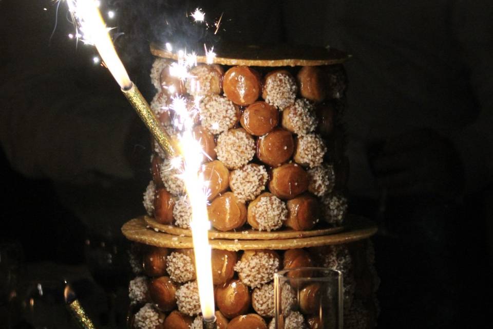 Pièces Montées