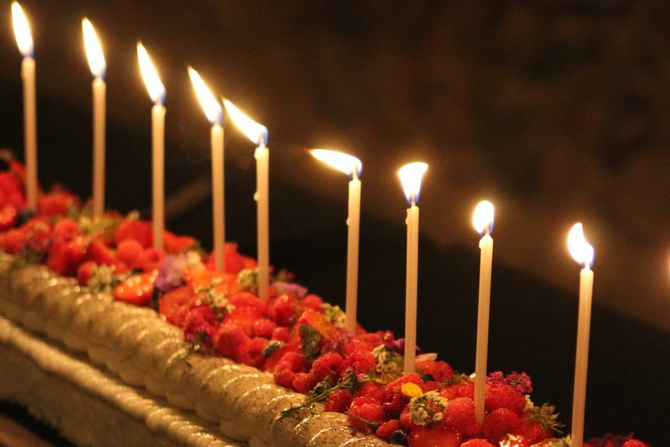La Pavlova