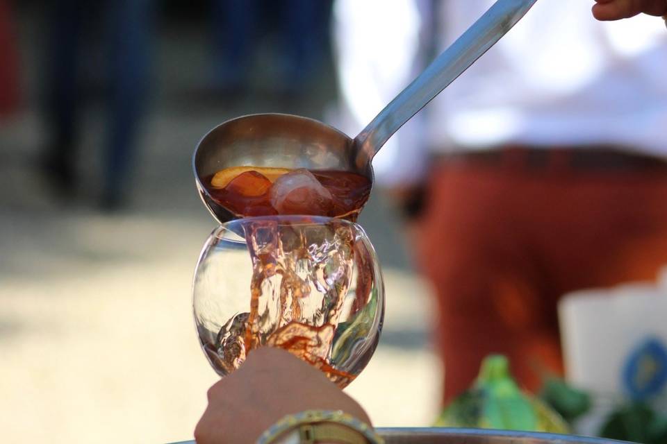 Cocktail apéritif