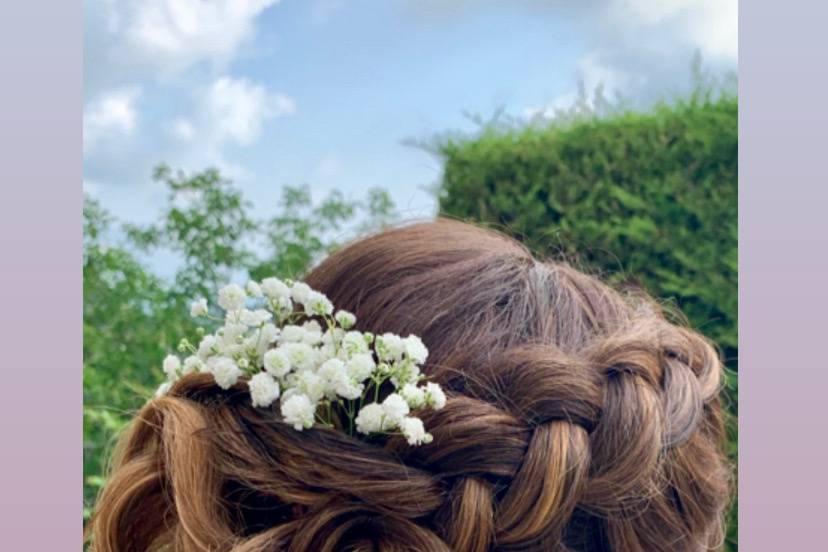 Make up et coiffure