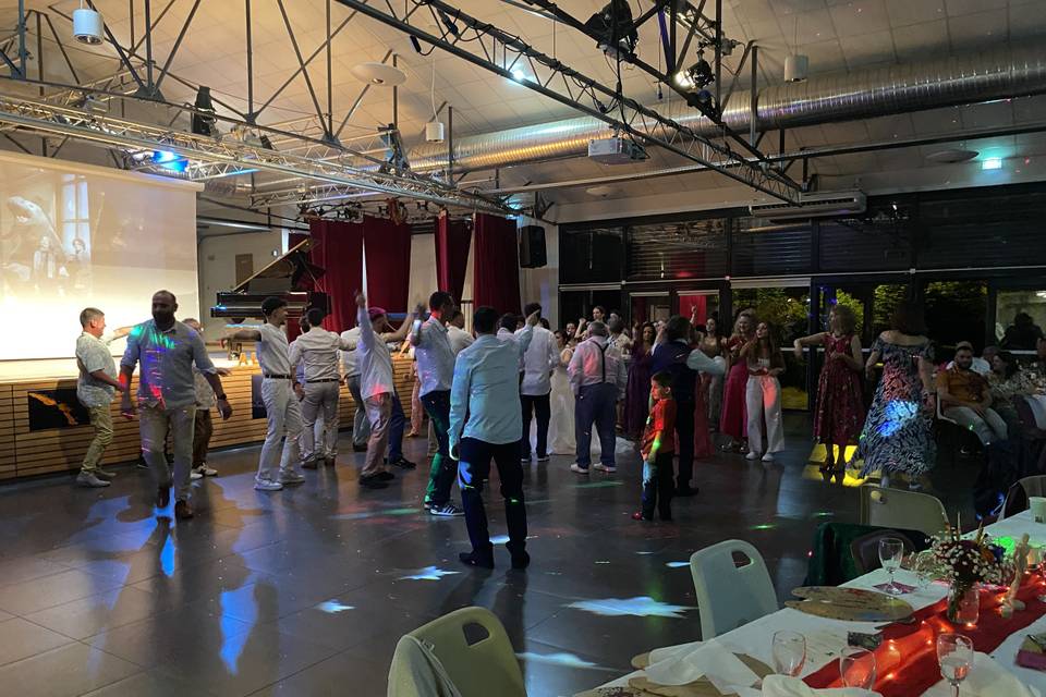 Super soirée