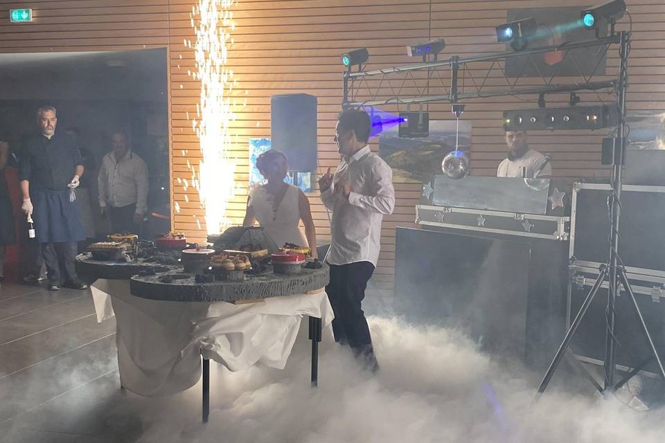 Mariage au top