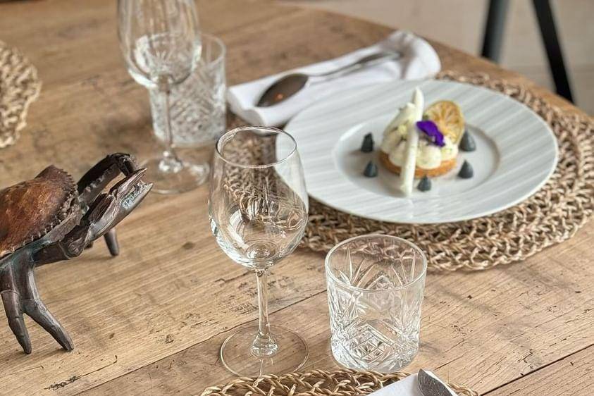 Assiette Limoges