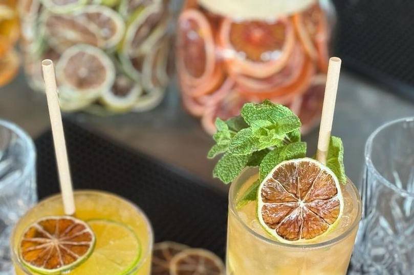 Verres Cocktail