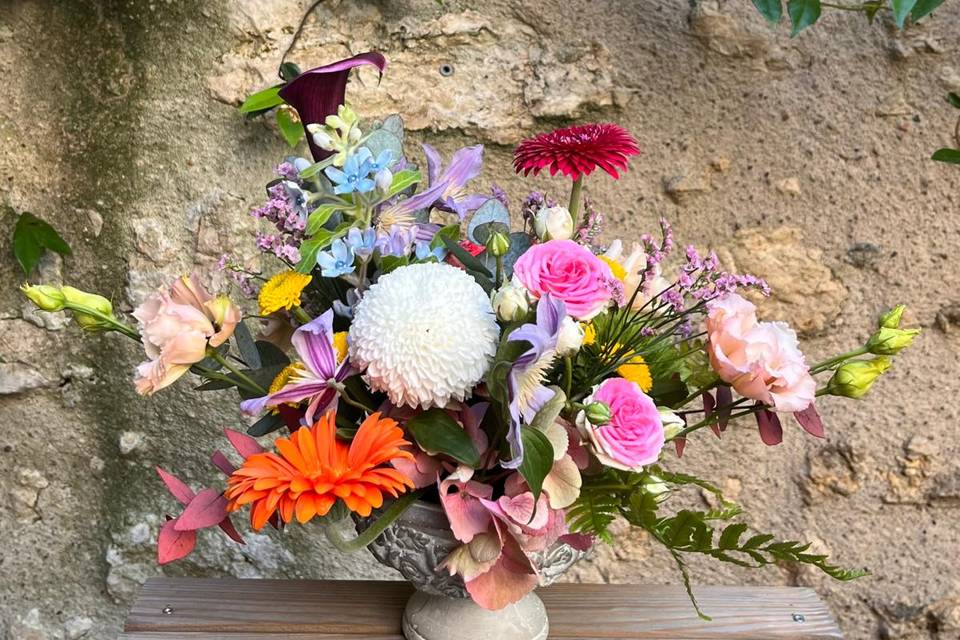 Décoration florale