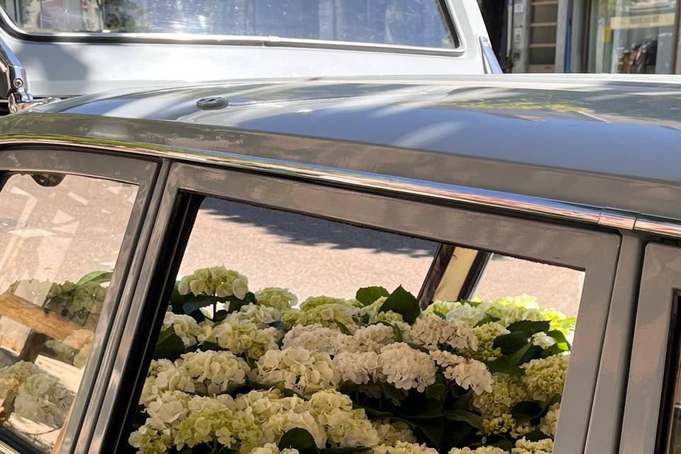 Décoration voiture
