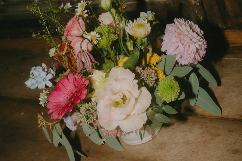Bouquet mariée