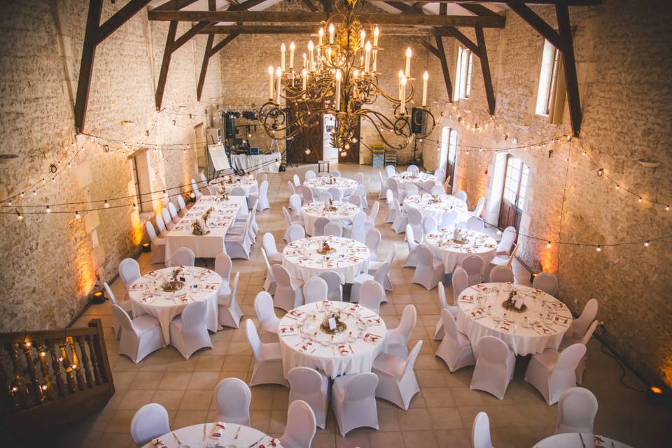 Salle de mariage