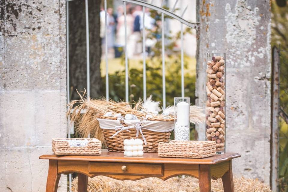 Table ancienne