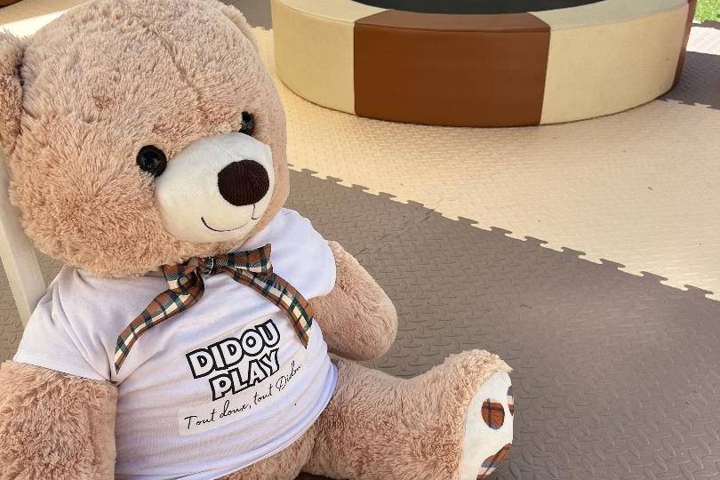 MASCOTTE DIDOU PLAY