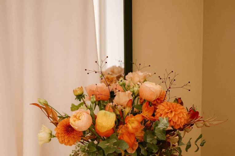 Décoration florale