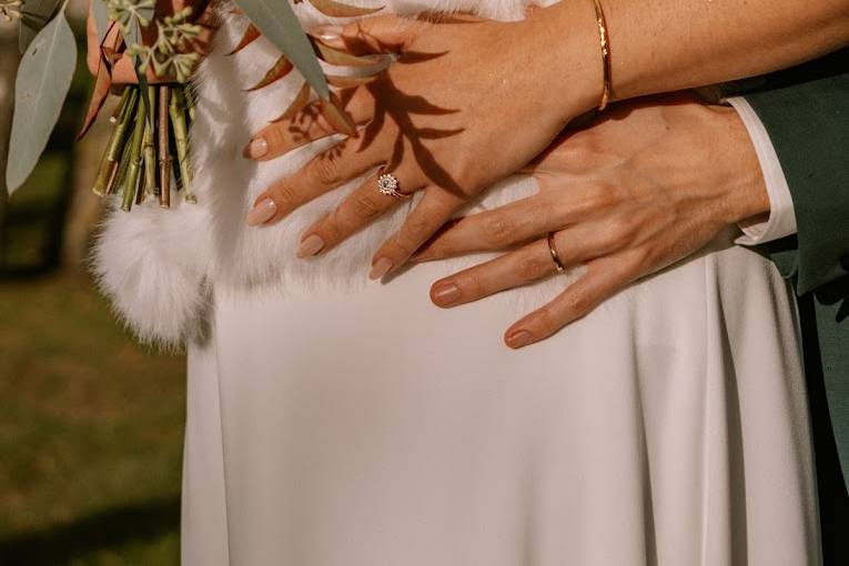 Bouquet mariée
