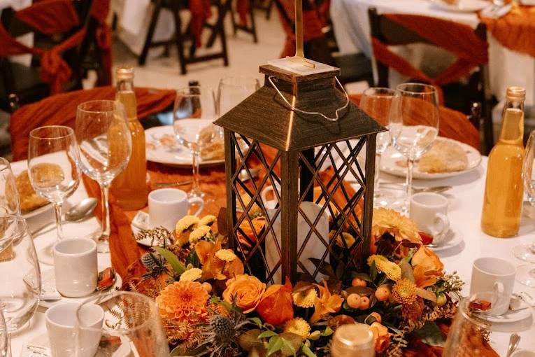 Décoration de table