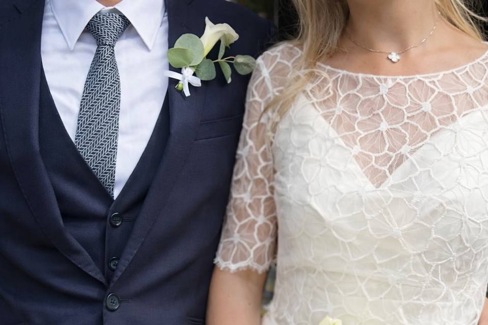 Bouquet mariée