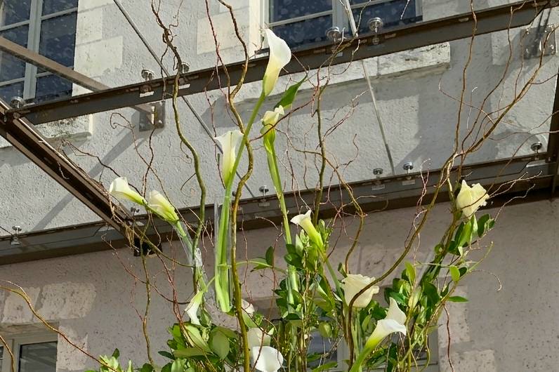 Décoration florale