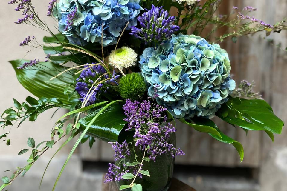 Décoration florale
